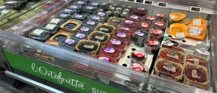 Piccoli frutti a Trento: domina la produzione locale, import ridotto da Portogallo e Polonia-image