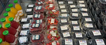 Piccoli frutti a Genova: prezzi medio-alti, qualità buona e primi mirtilli rumeni nella GDO-image