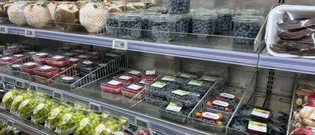 Piccoli frutti a Padova: poca offerta, prezzi in aumento e pochi brand sugli scaffali della GDO-image