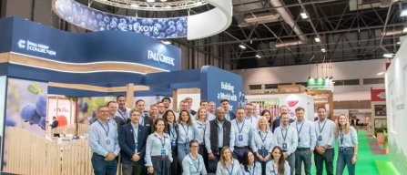 Fall Creek at Fruit Attraction 2026 in Madrid: new blueberry varieties, raspberries and blackberries-image