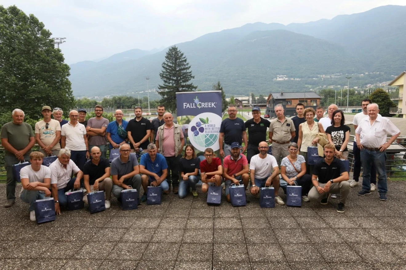 Fall Creek Connect event makes its summer debut in Sondrio-image