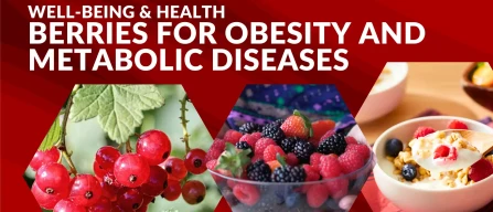 Berries and obesity: how natural compounds fight metabolic diseases with proven health benefits-image