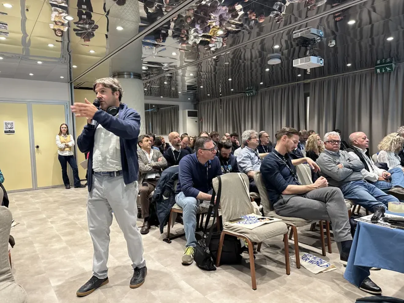 A Milano la Terza Conferenza Europea & Paesi Emergenti sulla Coltivazione del Mirtillo: tecnica, mercato e nuove opportunità per la filiera-image