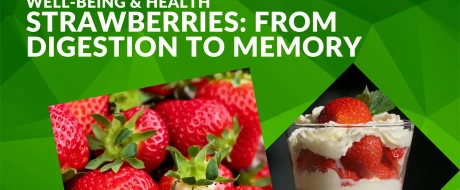 From digestion to memory: how strawberries improve health in 4 key areas