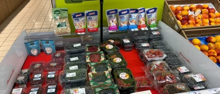 Thirty brands amid limited supply: a snapshot of the berry market across Turin supermarkets-image