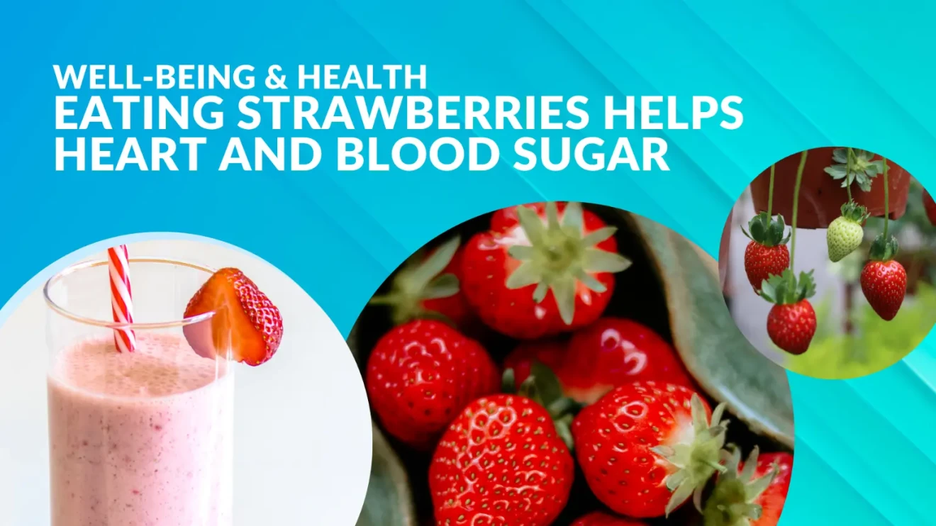 Mangiare fragole aiuta cuore e glicemia: cosa dice la ricerca-image