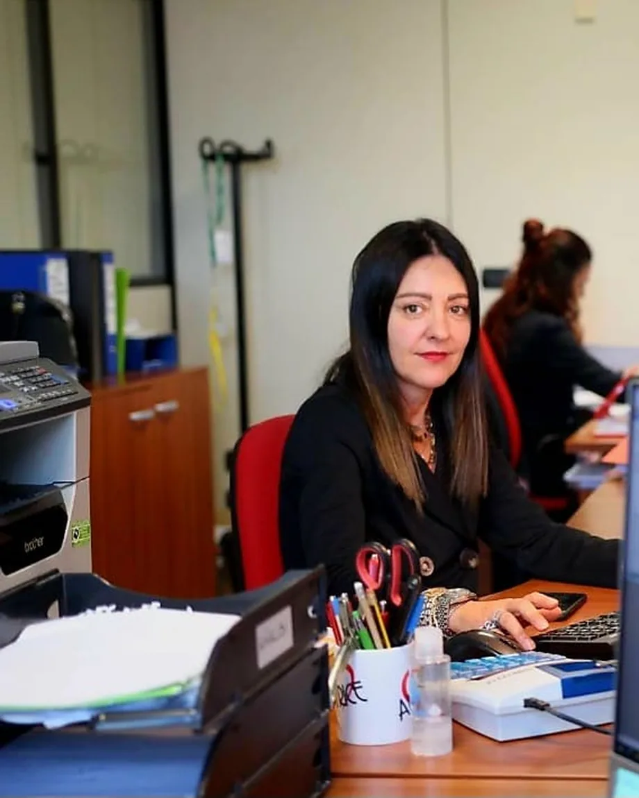 Alessandra Sacchetto, responsabile commerciale di Asprofrut