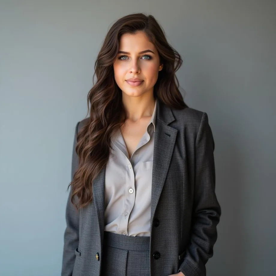 Catarina Gruber Genetti, CEO di Blueberry Europe