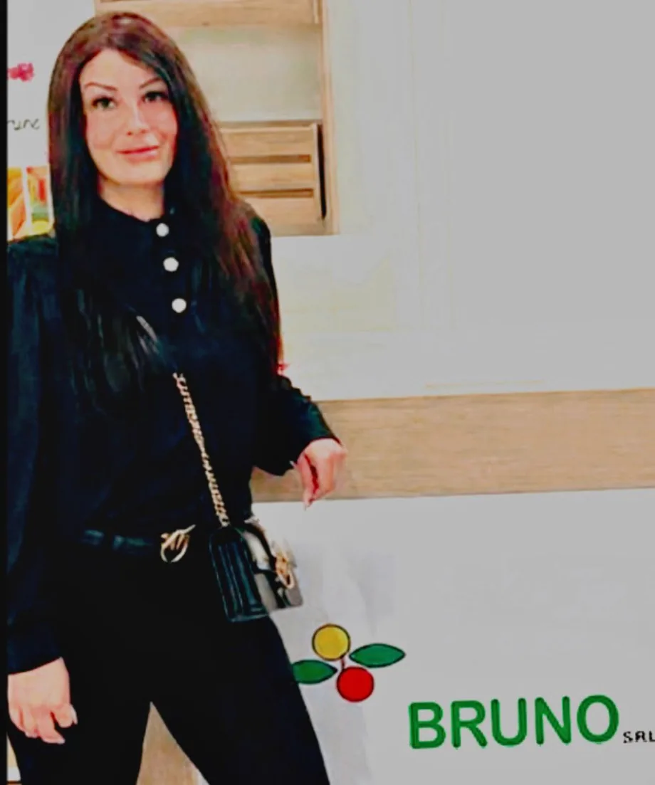 Giulia Rosa, responsabile commerciale di Bruno srl