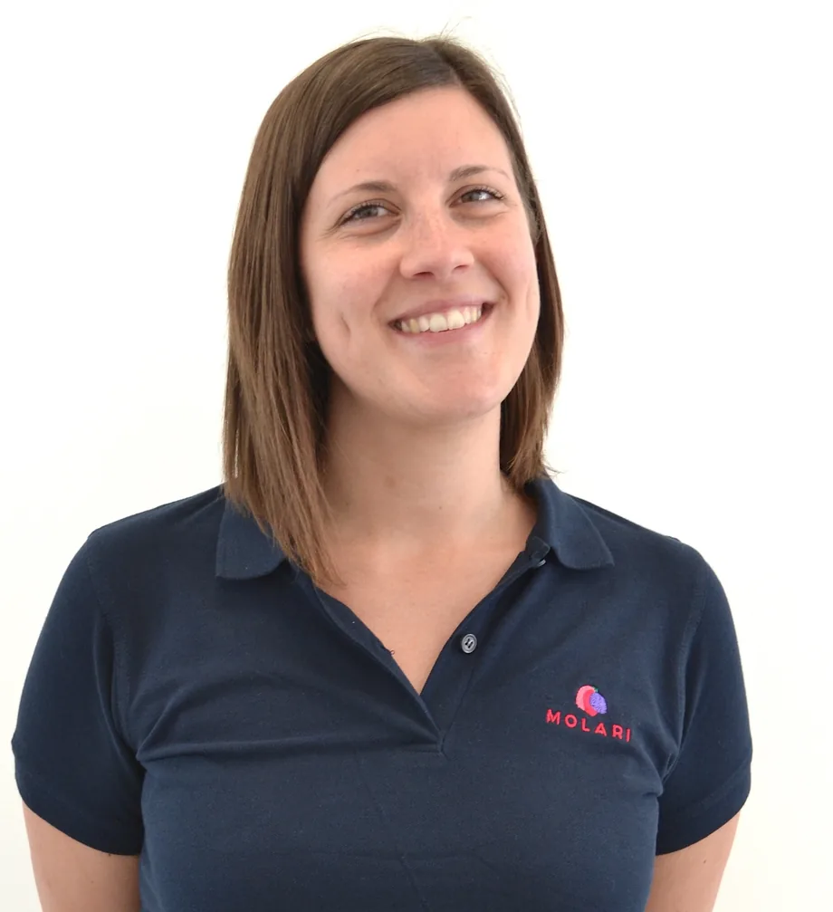 Monia Dall’Ara, general manager di Molari Società Agricola