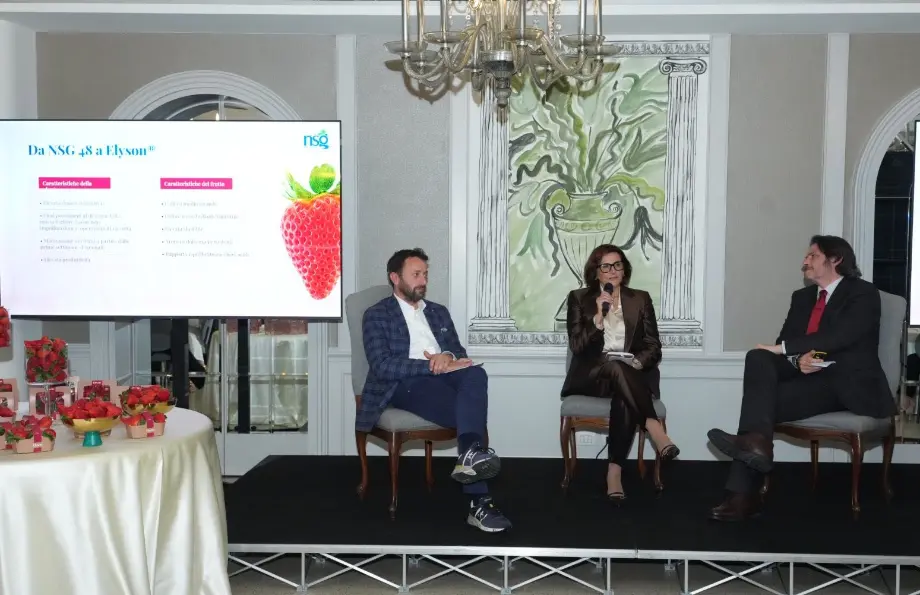 Nicola Tufaro, Carmela Suriano e Salvo Garipoli