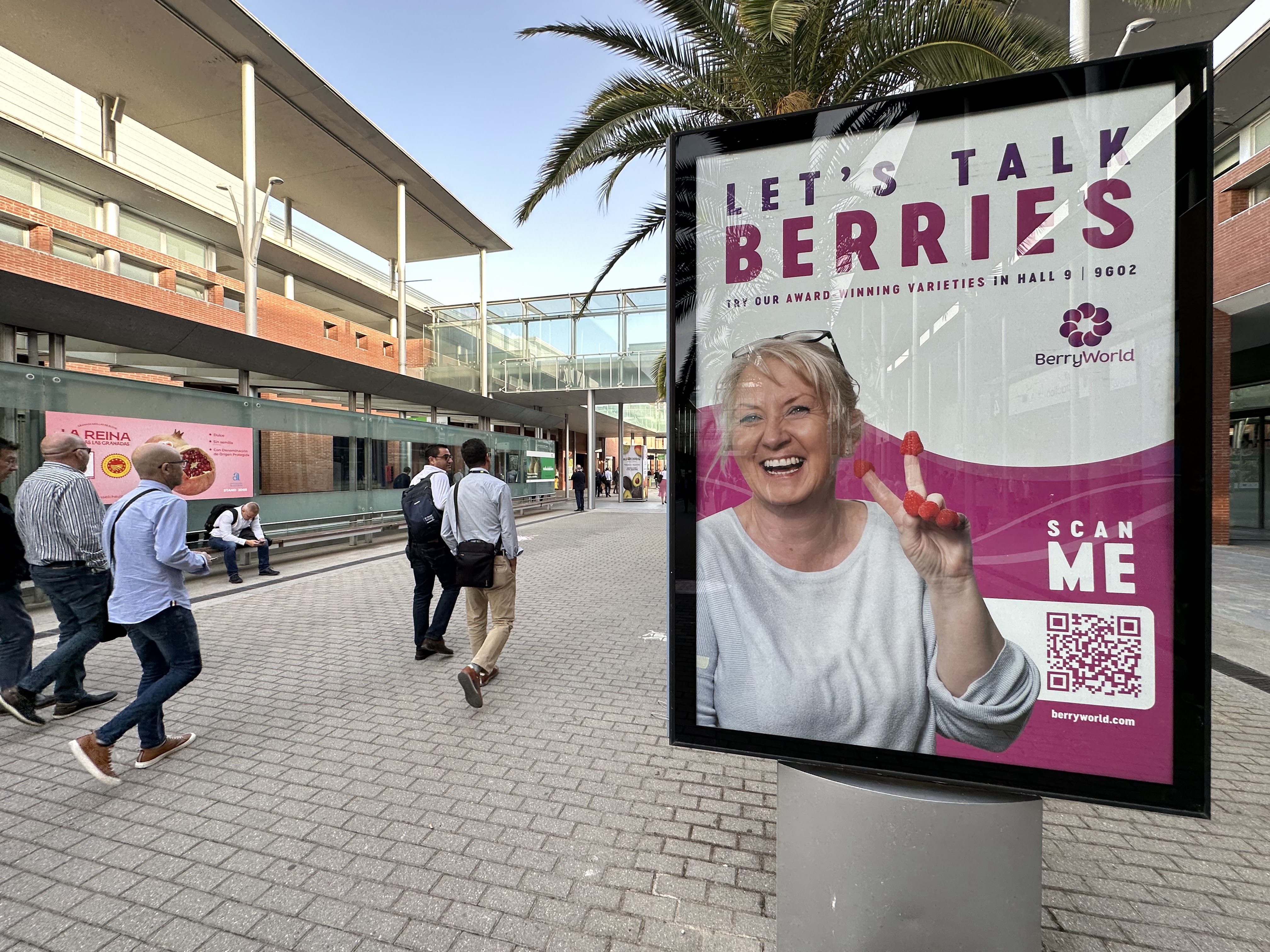 Fruit Attraction 2022