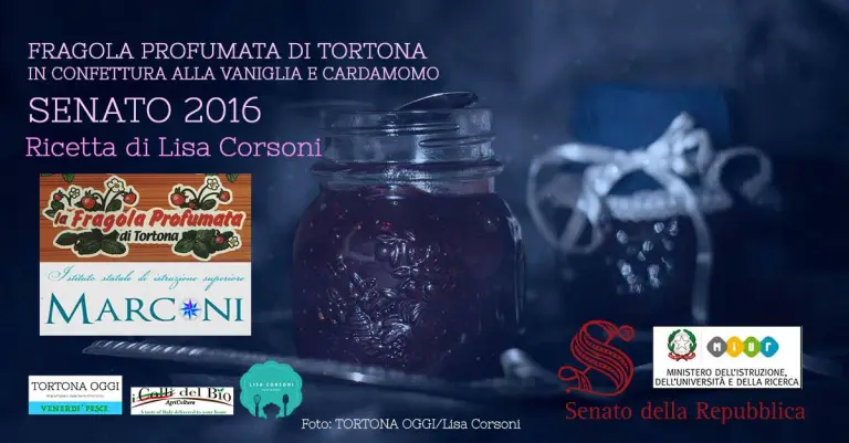 Senate Awarded Project on the Processing of Tortona Fragrant Strawberry.