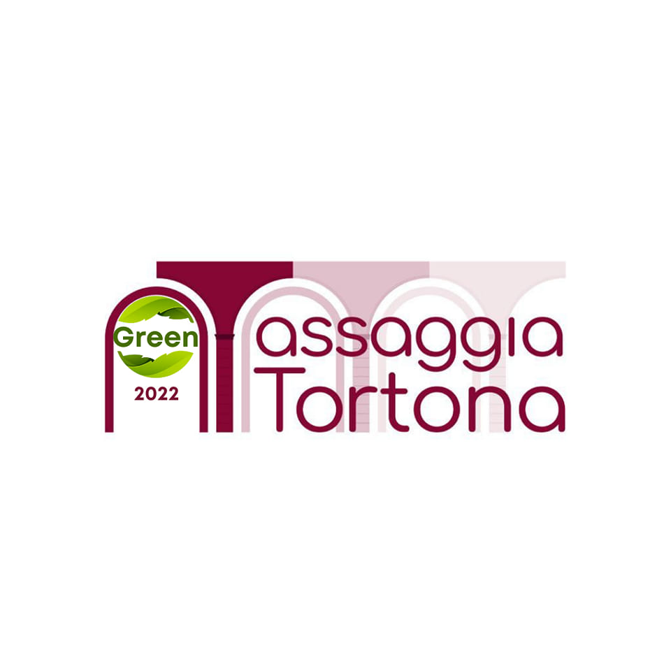 Logo of Taste Tortona 2022.