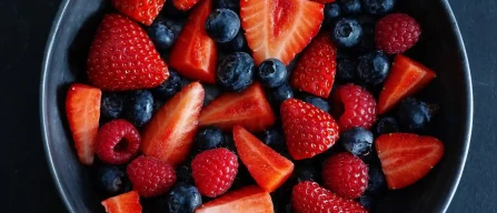 Piccoli frutti Italia: lampone in crescita (+2,8%), more in calo (-2,7%)-image