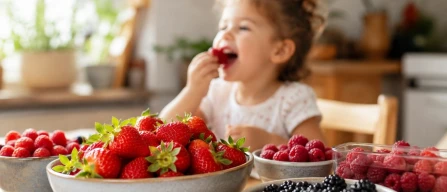Fragole senza stagione: la nuova abitudine delle famiglie-image