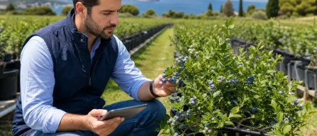 Greece, a new opportunity for berries: from sector growth to technical precision-image