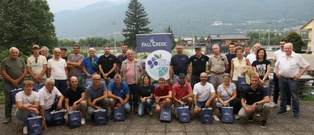 Fall Creek Connect per la prima volta in estate a Sondrio-image