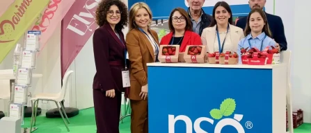 Nova Siri Genetics reaps success from participation to Berry Area 2026-image