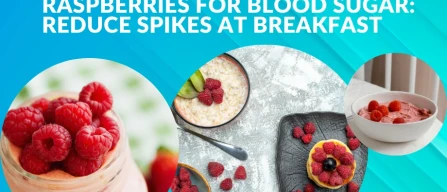 Raspberries and blood sugar: why including them in your breakfast can help-image
