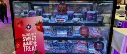 BerryWorld focuses on health: global campaign launched to highlight the benefits of berries-image