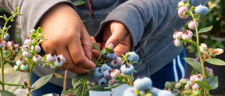 Peruvian blueberries: premium varieties are climbing the rankings-image