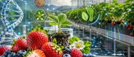 Breeding nei piccoli frutti: genomica, NGT e sostenibilità ridisegnano l'innovazione varietale-image
