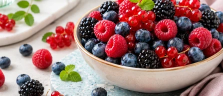 Berry prices fall in Italy’s online retail market, with red currants down 14.6% in one week-image