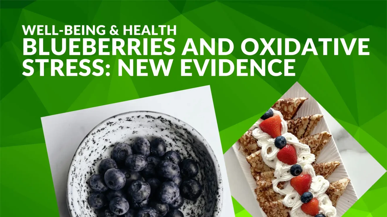 Blueberries and oxidative stress: new evidence on immune role-image