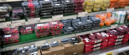 GDO Genova: piccoli frutti di qualità buona e prezzi competitivi-image