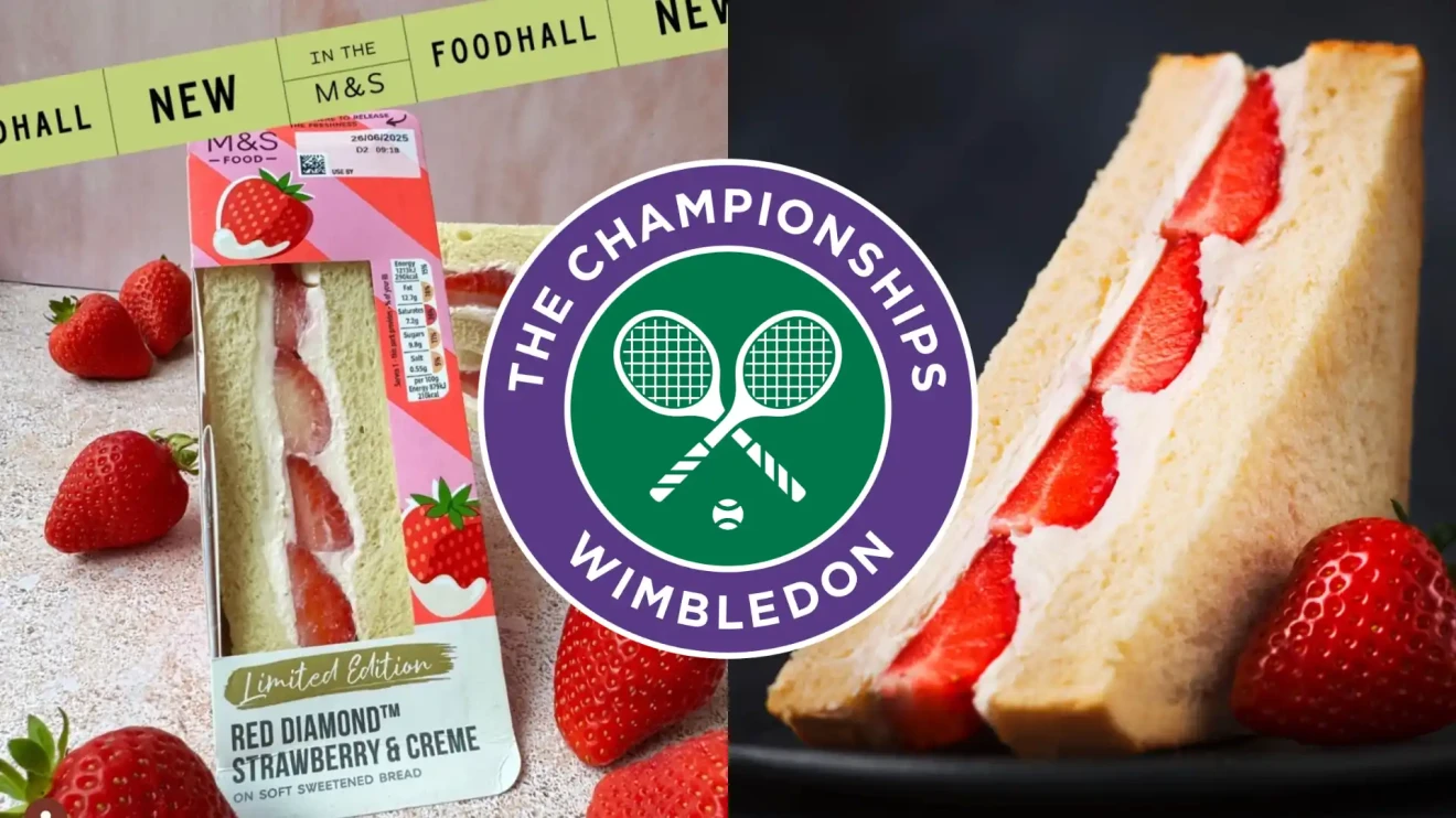 Wimbledon e le fragole: dal XVI secolo al sandwich virale su Instagram-image