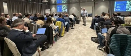 Blueberry innovation and technology: three key conferences in Northern Italy in January 2026-image