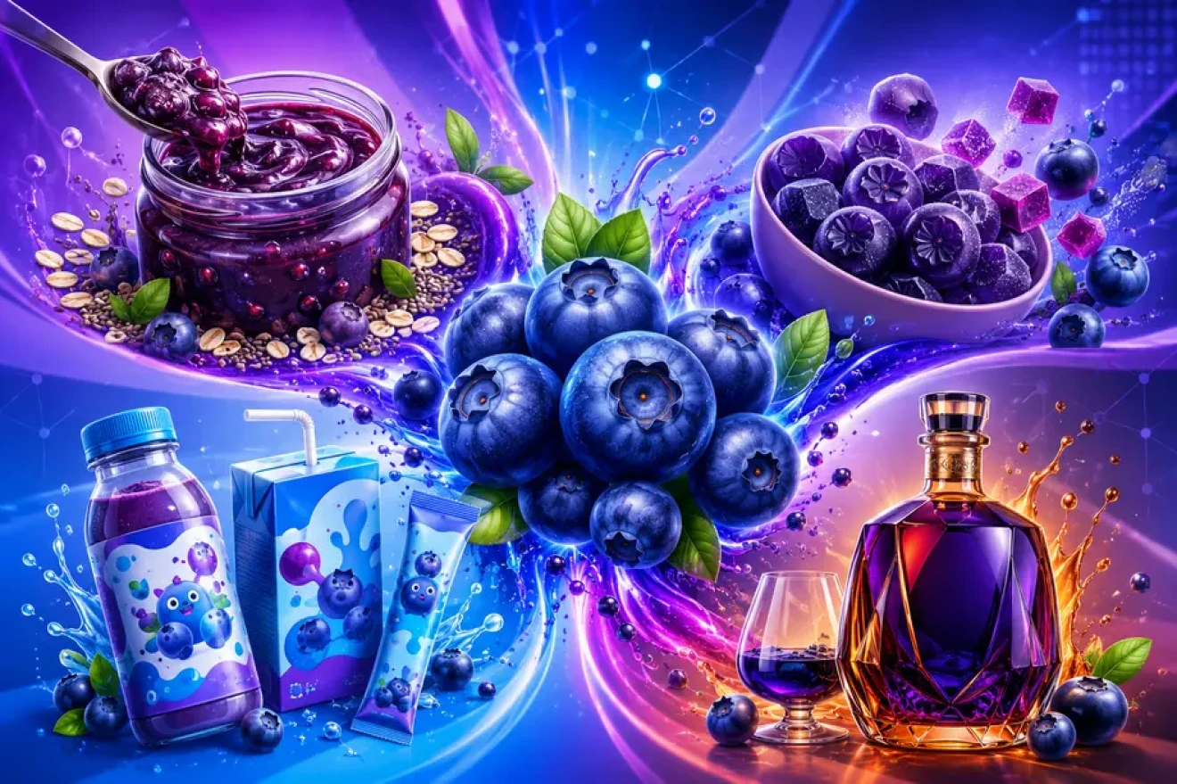 Blueberries and innovation: the start-ups of the Blueberry Boost Accelerator 2026-image
