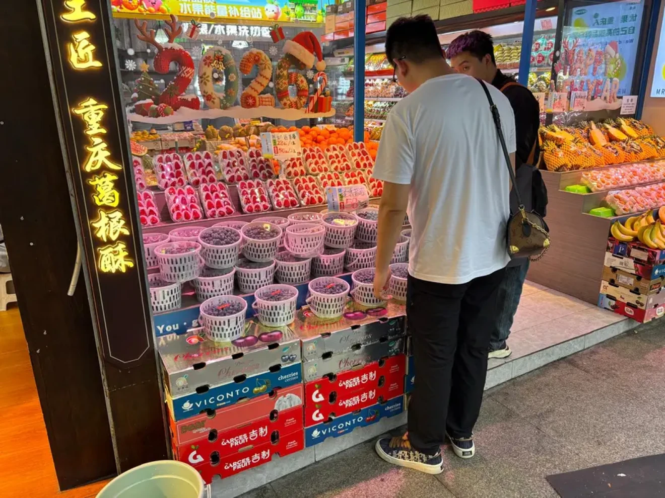 The future of blueberries also runs through Nanjing-image