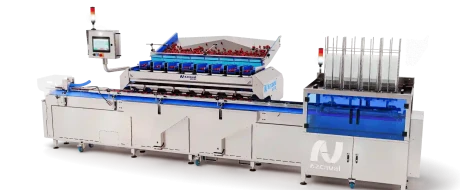 Azcaval: green innovation for global fruit packing