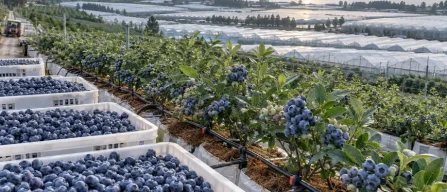 China’s blueberry boom fuels a battle over prices and protected varieties-image