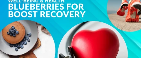 Blueberries reduce inflammation and boost recovery