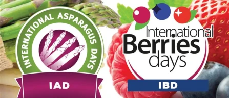 Asparagus and Berries Days 2025 unite in Bordeaux for the first joint international event-image