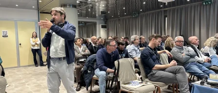 The Third European & Emerging Markets Conference on Blueberry Cultivation in Milan: techniques, the market and new opportunities for the supply chain-image