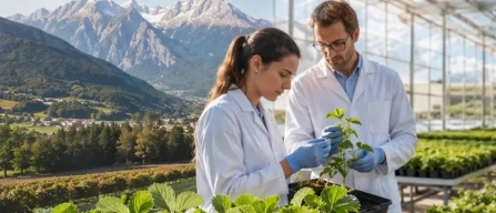 Sant'Orsola, dalla micropropagazione al Simposio ISHS: il modello integrato per innovare i piccoli frutti-image