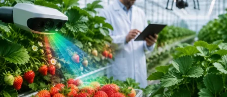 Digital phenotyping in strawberries: data and AI accelerate breeding-image