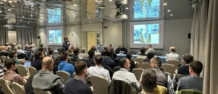 All presentations from the European Blueberry Conference 2026-image