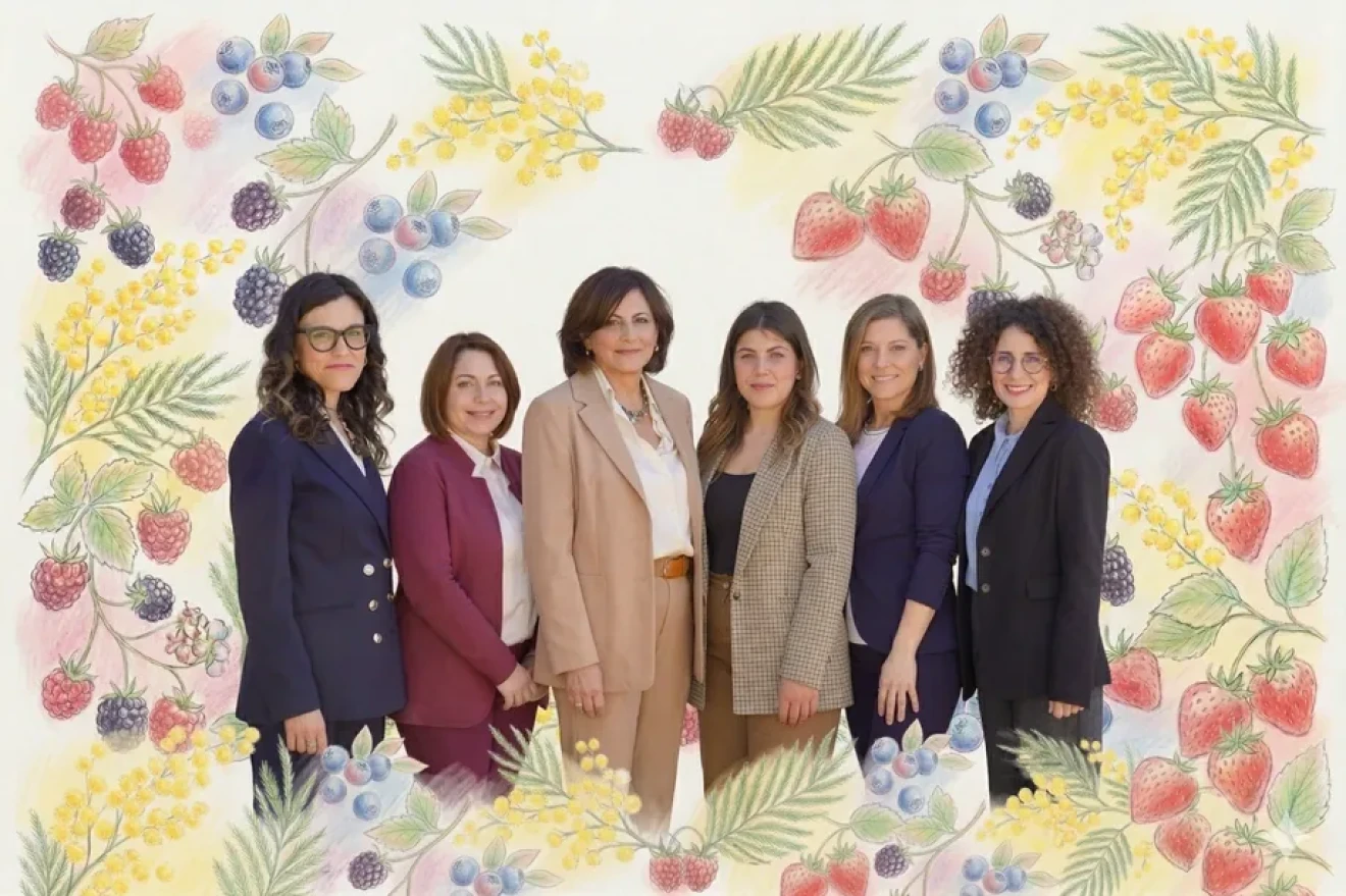 Le donne italiane dei berries: storie di competenza, visione e futuro della filiera-image