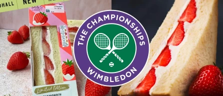 Wimbledon e le fragole: dal XVI secolo al sandwich virale su Instagram-image