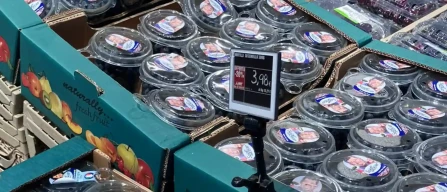 Piccoli frutti a Bologna: domina la qualità in GDO-image