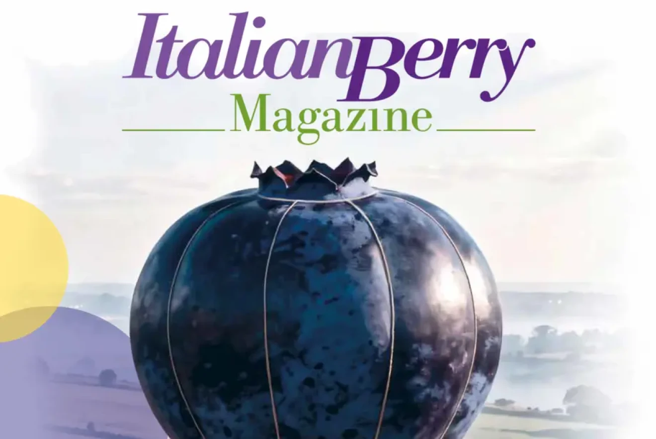 The new Italian Berry Magazine is online: "Times are hard"-image