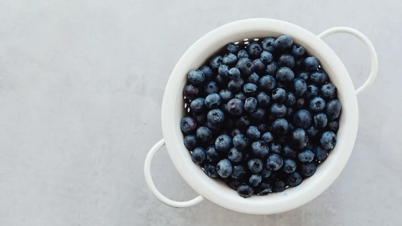 Blueberry price index up 1.2% in global e-commerce-image
