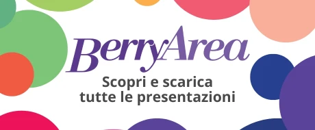 Berry Area: tutte le presentazioni
