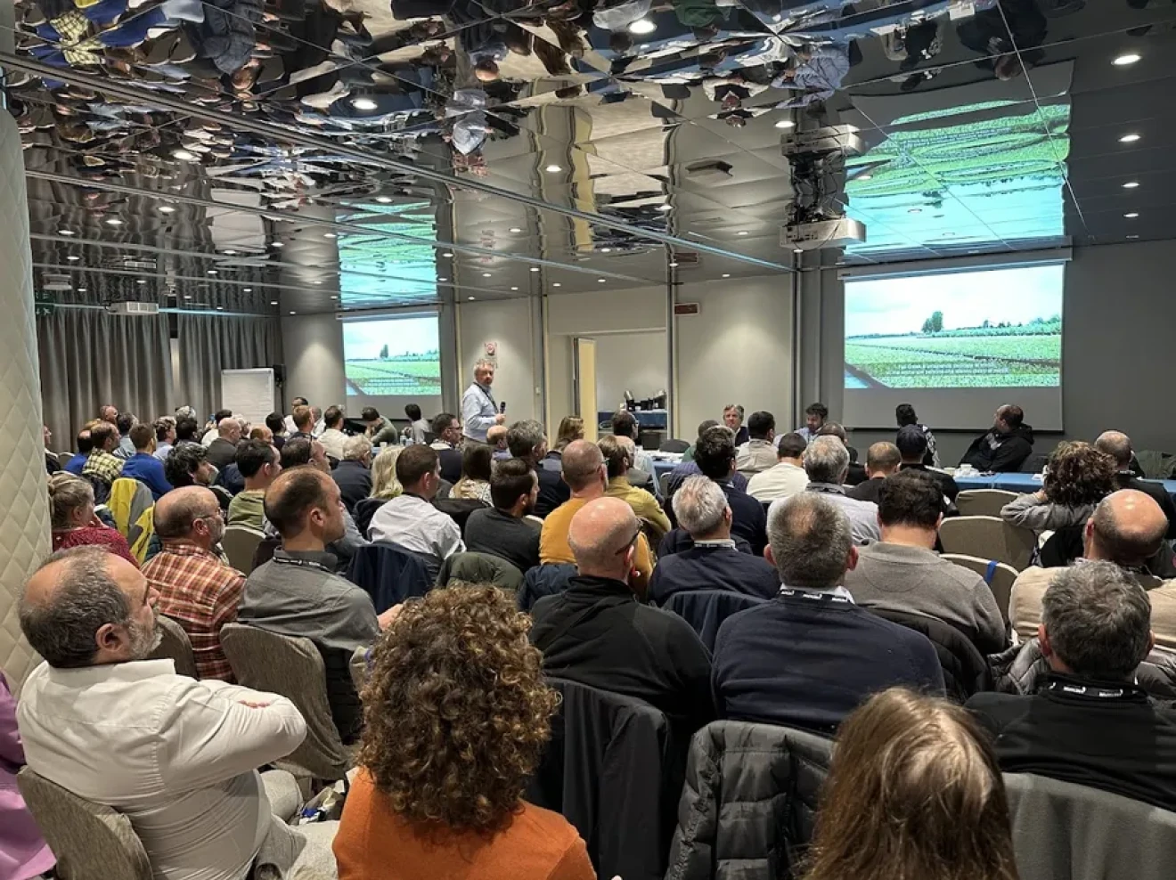 In Milan on 4 and 5 March, the event for blueberry growers, agronomists and consultants-image