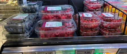 Berries in Trieste: lower prices and good quality across local urban retail stores in May 2026-image